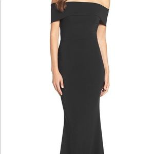 Katie May Legacy Dress- Black! NWT-never worn!
